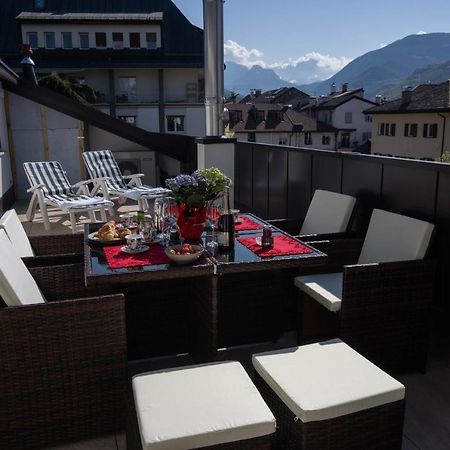 Sunshine Apartments Bozen Extérieur photo