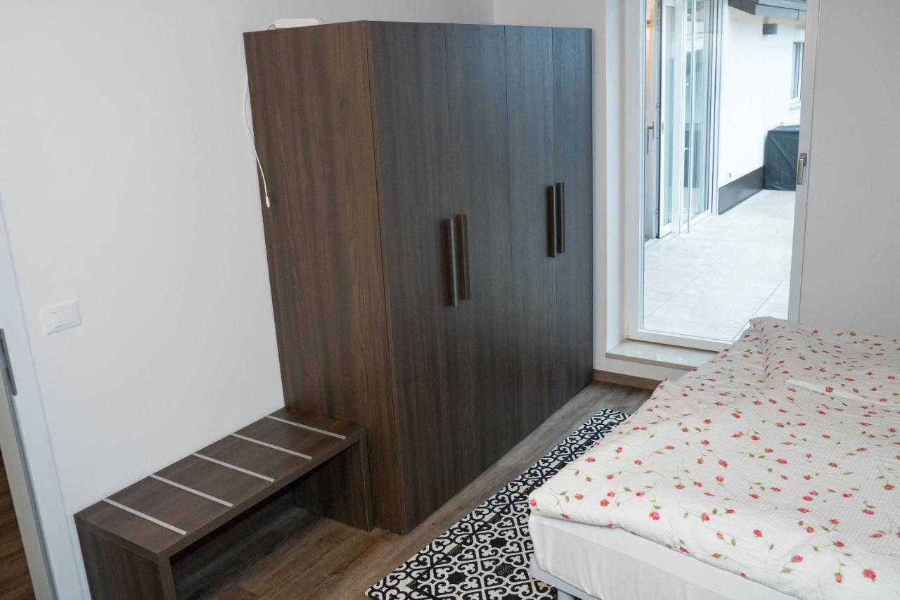 Sunshine Apartments Bozen Extérieur photo