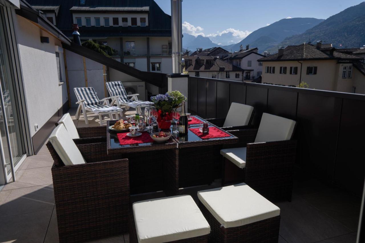 Sunshine Apartments Bozen Extérieur photo
