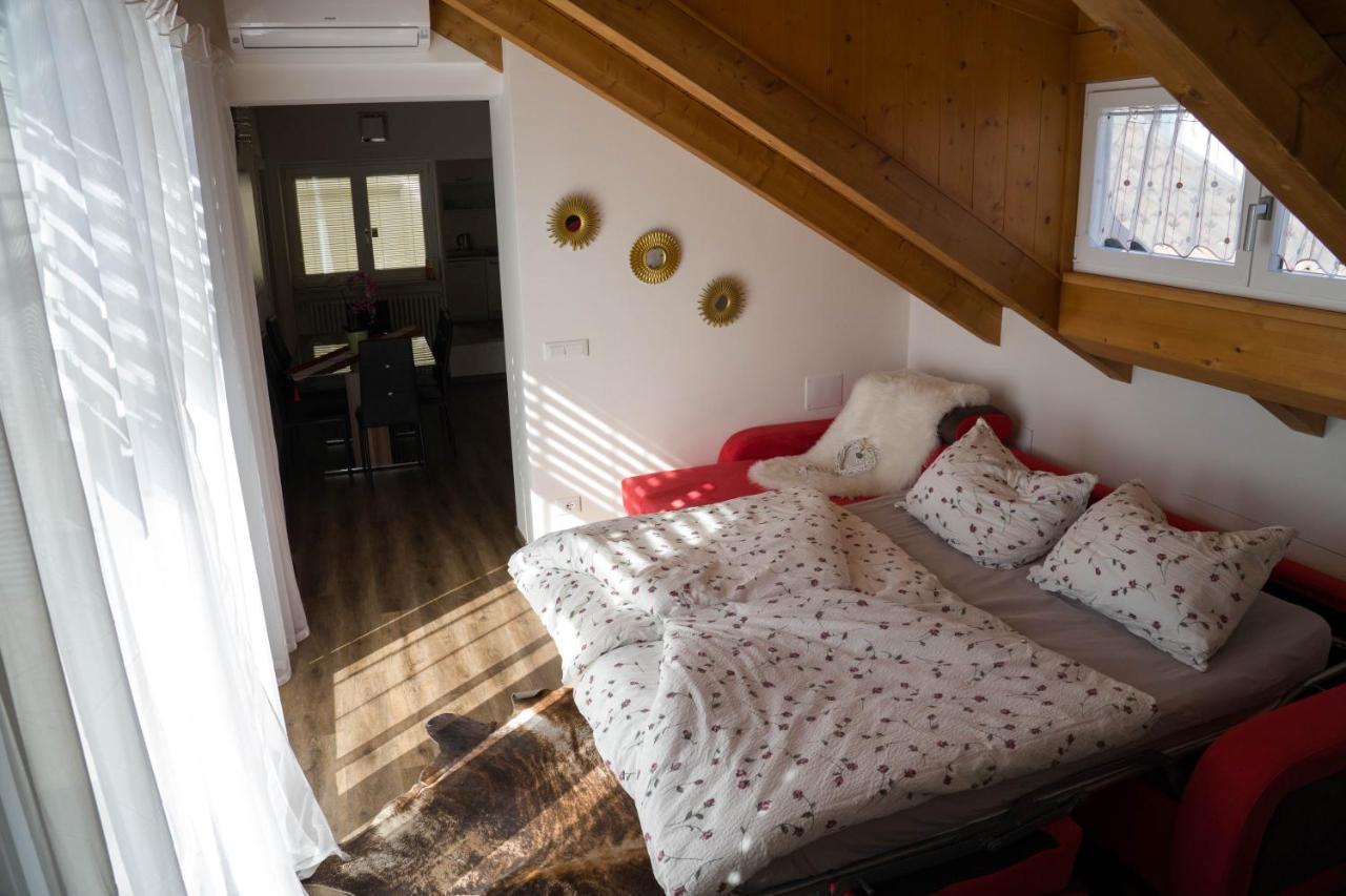 Sunshine Apartments Bozen Extérieur photo