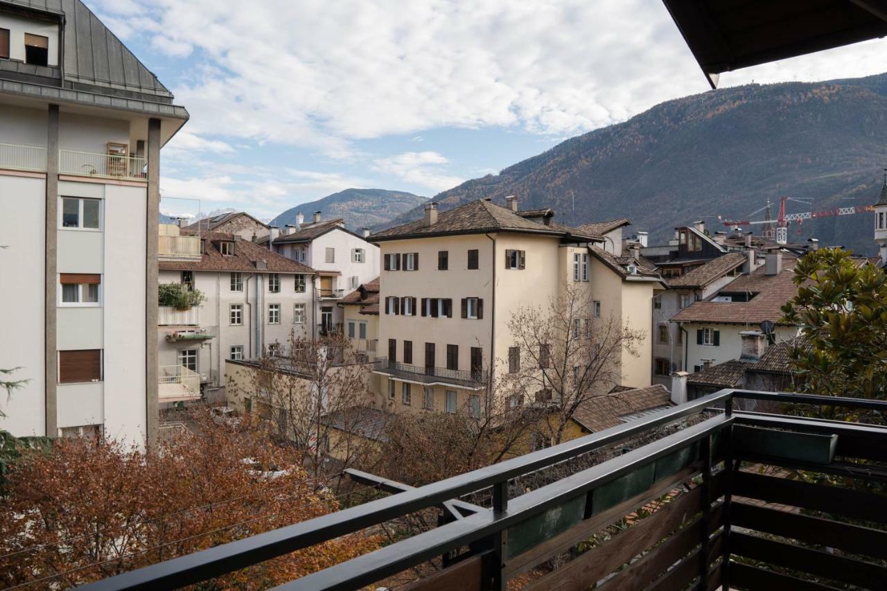 Sunshine Apartments Bozen Extérieur photo