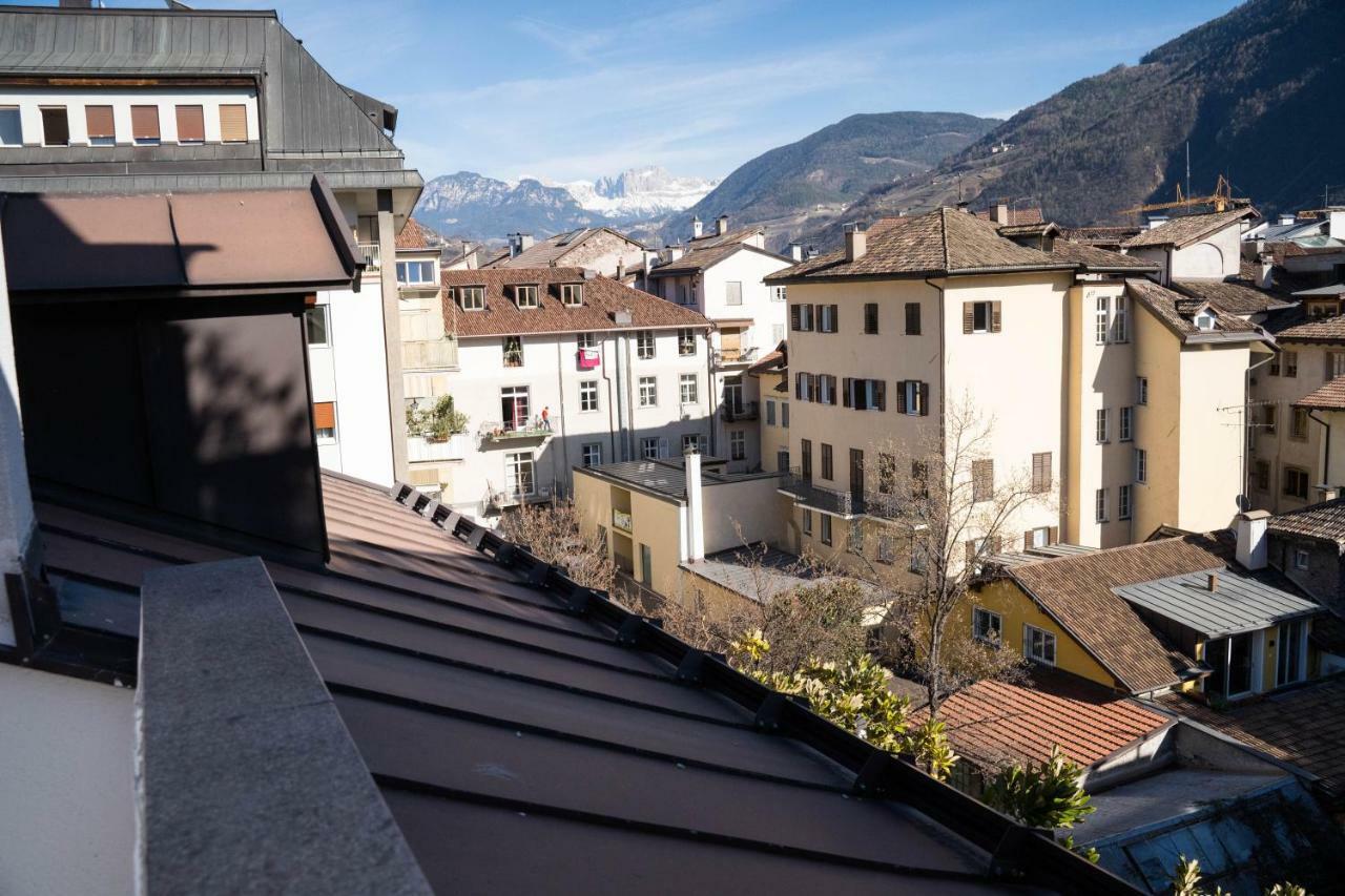Sunshine Apartments Bozen Extérieur photo